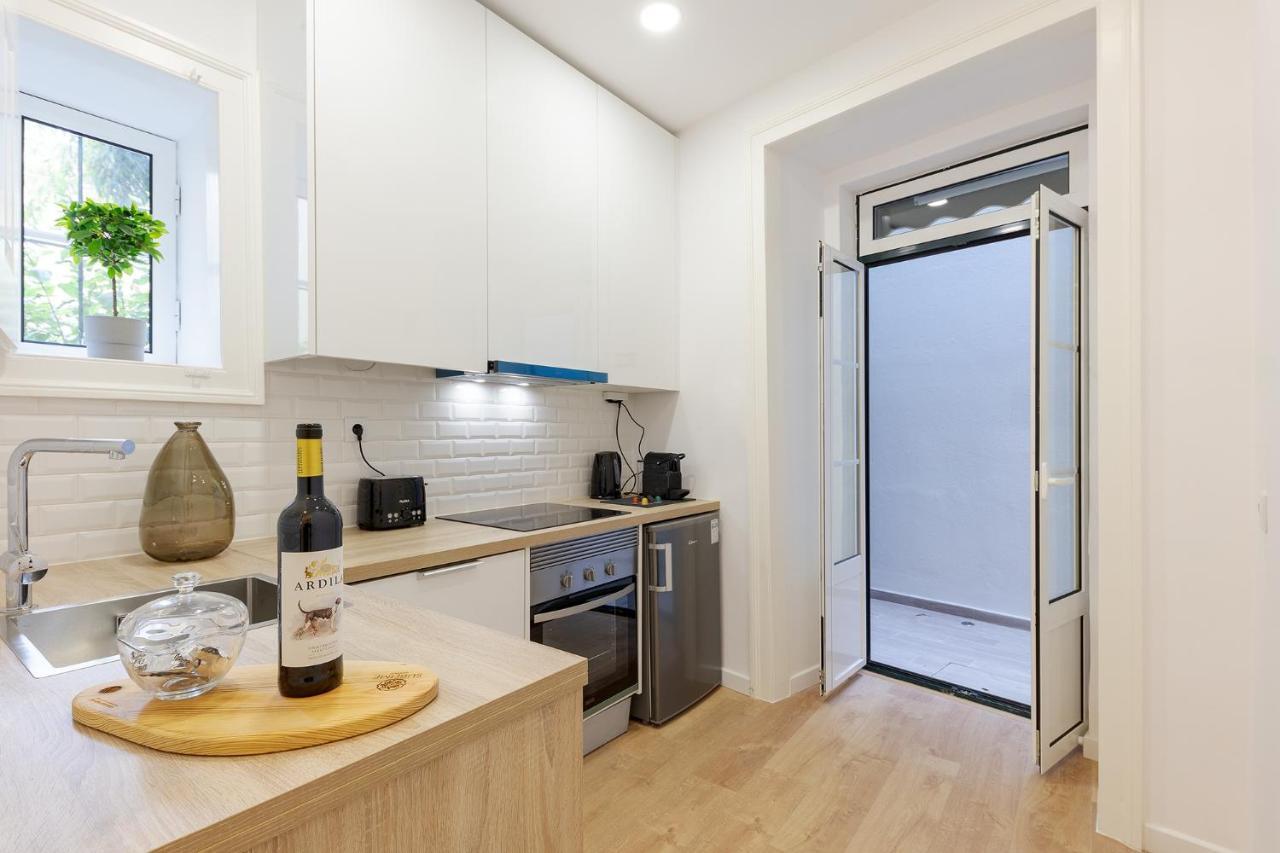 Real Apartment By Sublimehouses Lisboa Ngoại thất bức ảnh