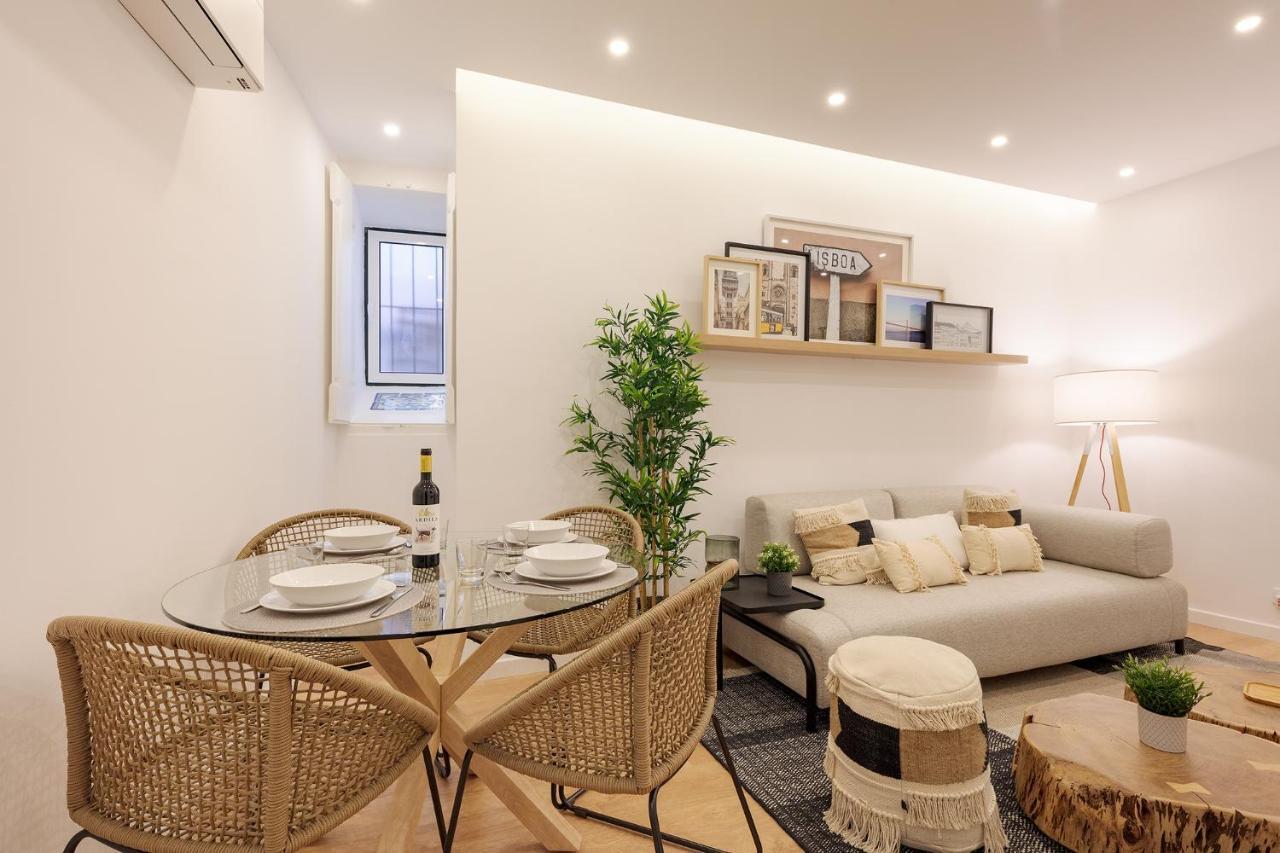 Real Apartment By Sublimehouses Lisboa Ngoại thất bức ảnh