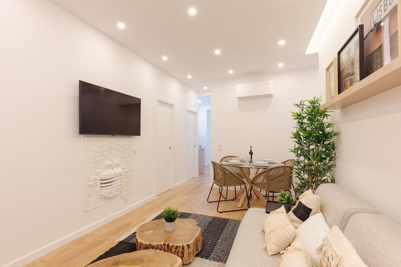 Real Apartment By Sublimehouses Lisboa Ngoại thất bức ảnh