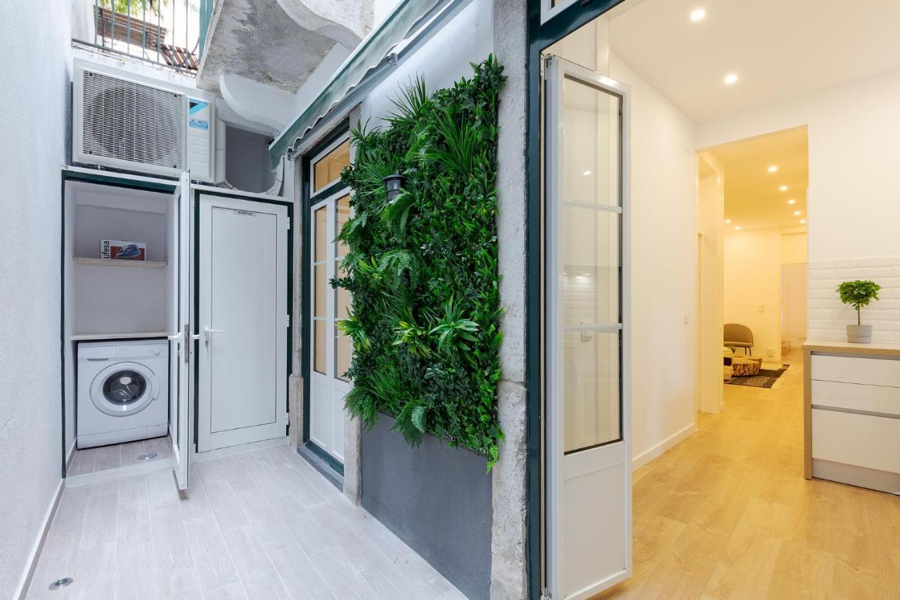 Real Apartment By Sublimehouses Lisboa Ngoại thất bức ảnh